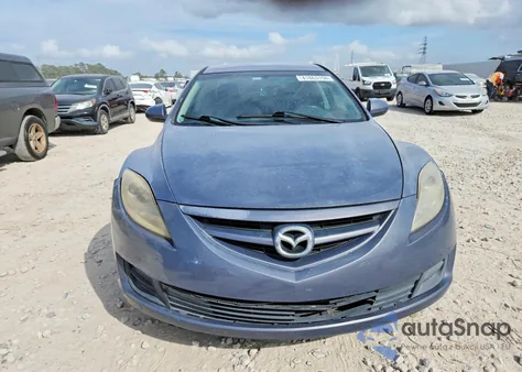 2010 Mazda 6 I z USA, uszkodzony, nr VIN 1YVHZ8BH1A5M04594